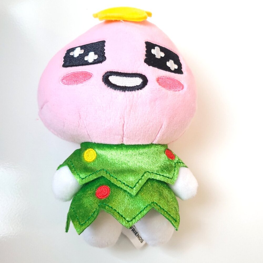 Rare Kakao Friends X McDonalds Christmas Tree 2017 Plush Stuffed doll Limited